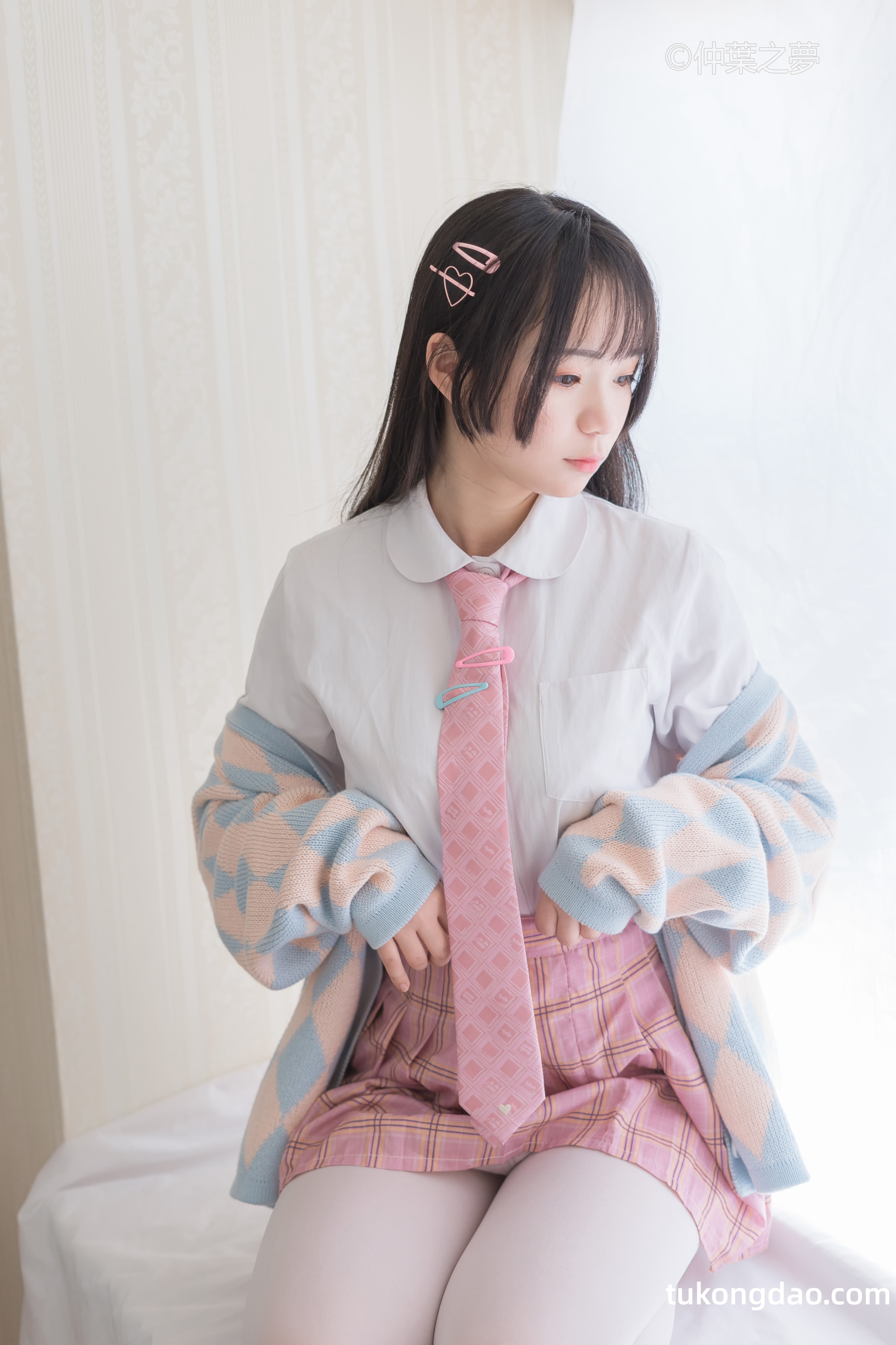 轻兰映画 Grand.002 写真集 写真系列-第69张